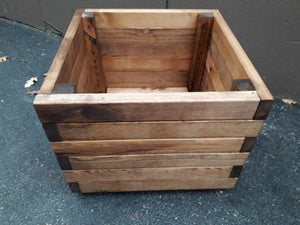 planter 14 inches square x 11 inches high